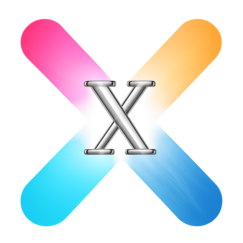 Logo platformy XperiBase