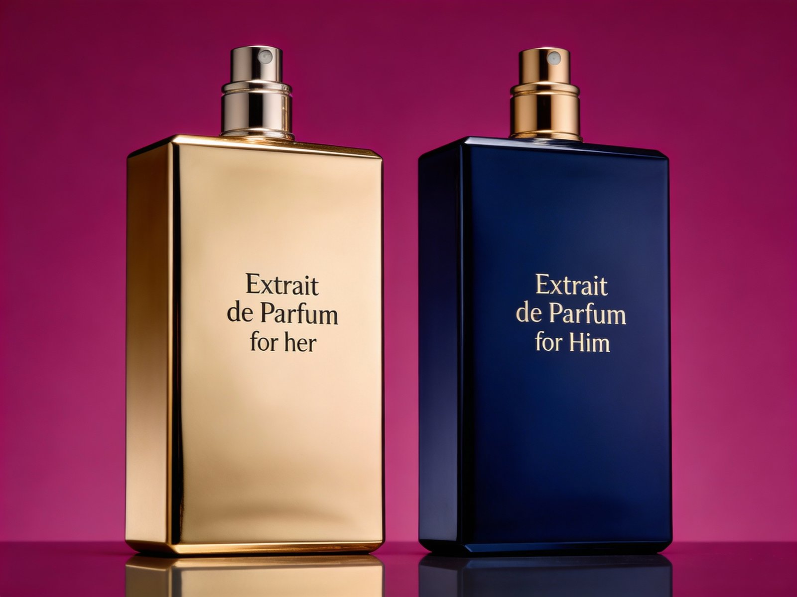 Interaktywna witryna perfum z modułem XperiBase